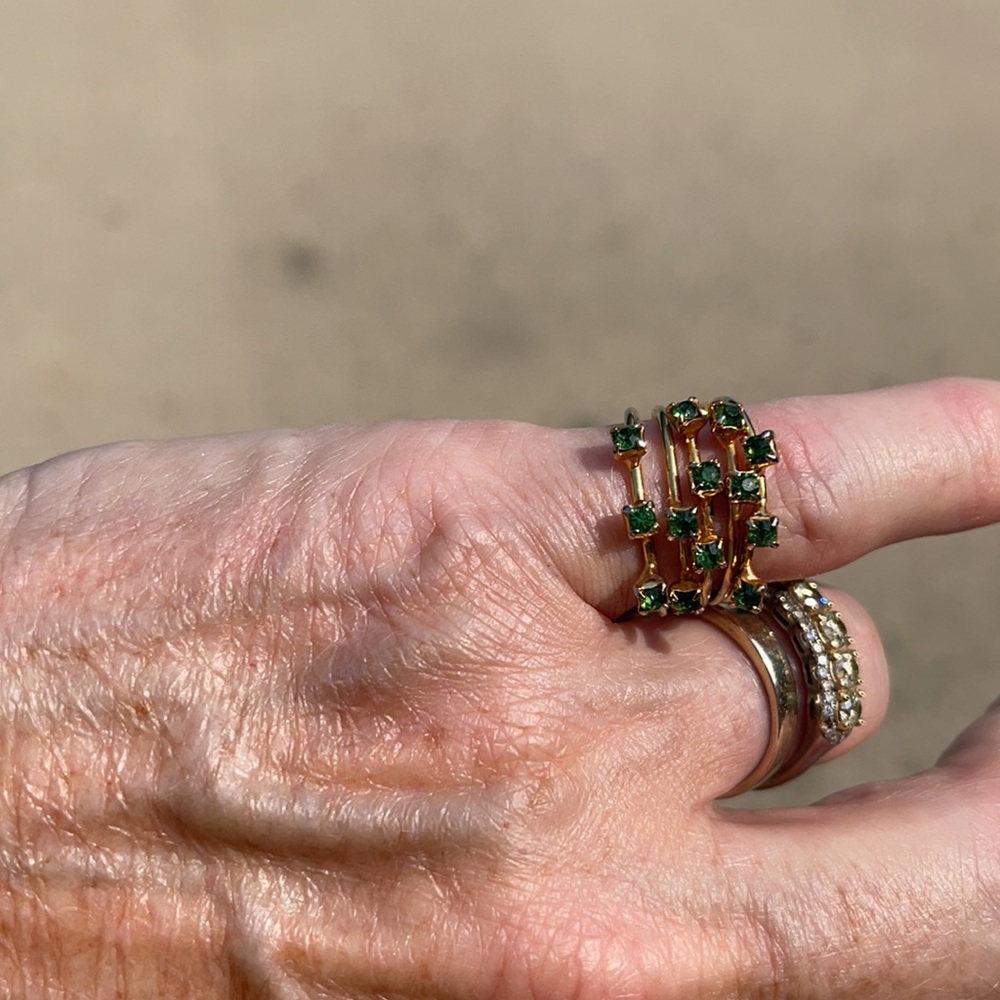 5 Stackable Rings! - image 3